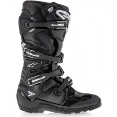 ALPINESTRARS 	BOOT TECH 7 ENDURO BLACK ALPINESTRARS 	BOOT TECH 7 ENDURO BLACK
